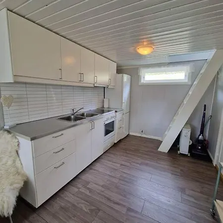 Hytte Pa Vakre Kolberg. Sylte  Exterior photo