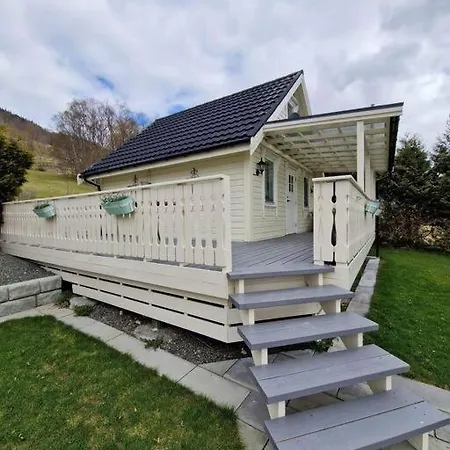 Hytte Pa Vakre Kolberg. Sylte  Exterior photo