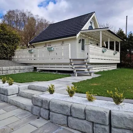 Hytte Pa Vakre Kolberg. Sylte  Exterior photo