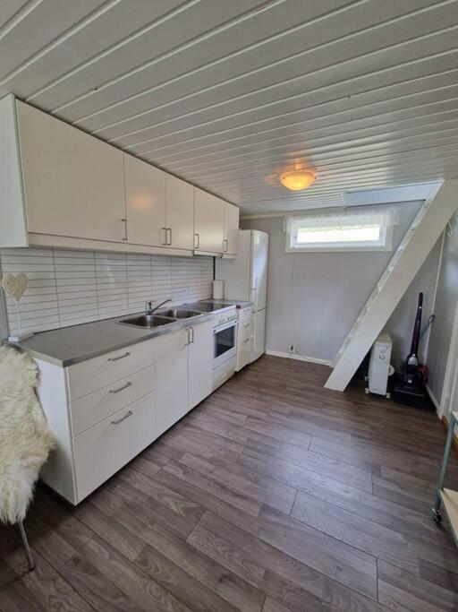 Pa Vakre Kolberg. Appartement *