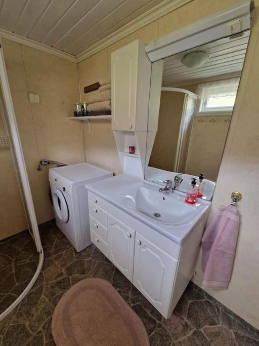 Pa Vakre Kolberg. Appartement Sylte (Hustadvika)